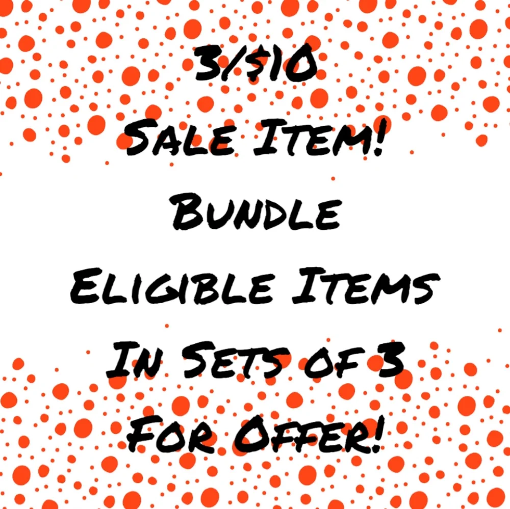 3/$10 $1000 Savings Challenge Mini 3-Ring Budget Binder